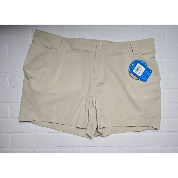Columbia Omni Shade Shorts 20W - Picture 1 of 3
